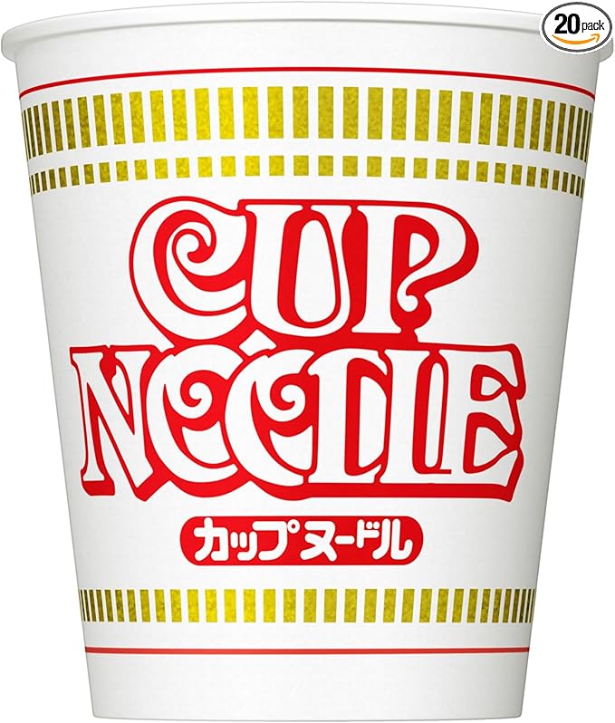 カップヌードル誕生
