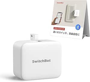 SwitchBot スイッチボット