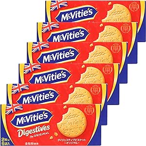 マクビティ・ダイジェスティブ・ビスケット