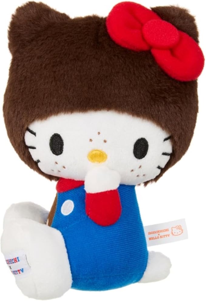［セキグチ］  キティ×モンチッチ（2）