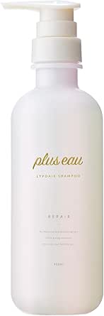 plus eau プリュスオー シャンプー
