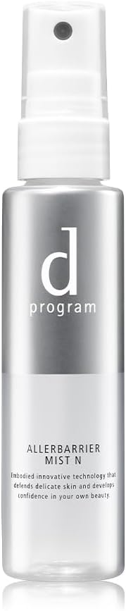 dプログラム(d program) アレルバリア ミスト N 化粧水