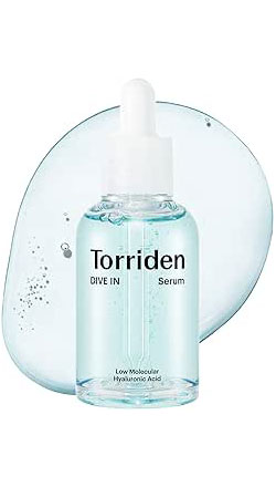 トリデン(Torriden)ダイブイン 低分子ヒアルロン酸 セラム (50ml)