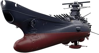 宇宙戦艦ヤマトのプラモデルが大人気に