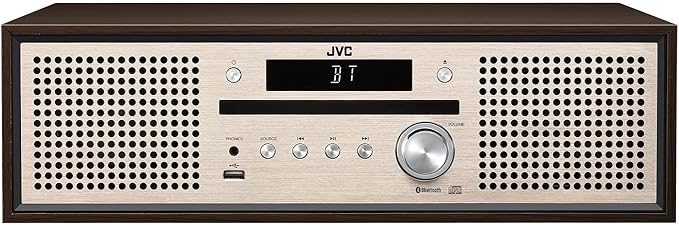 ［JVCケンウッド］ JVC NX-W30 ミニコンポ