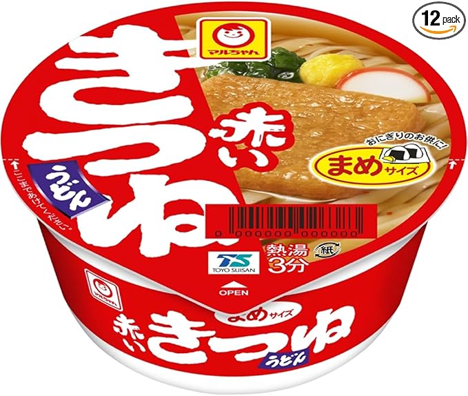 ［東洋水産］赤いきつねうどん
