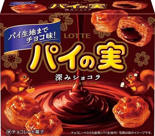 ［ロッテ］パイの実