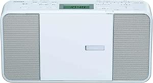 ［TOSHIBA(東芝)］ CDラジオ