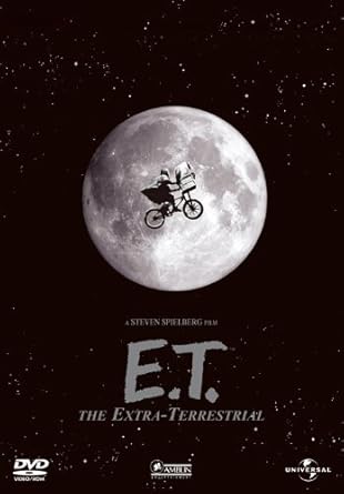  Ｅ．Ｔ．DVD