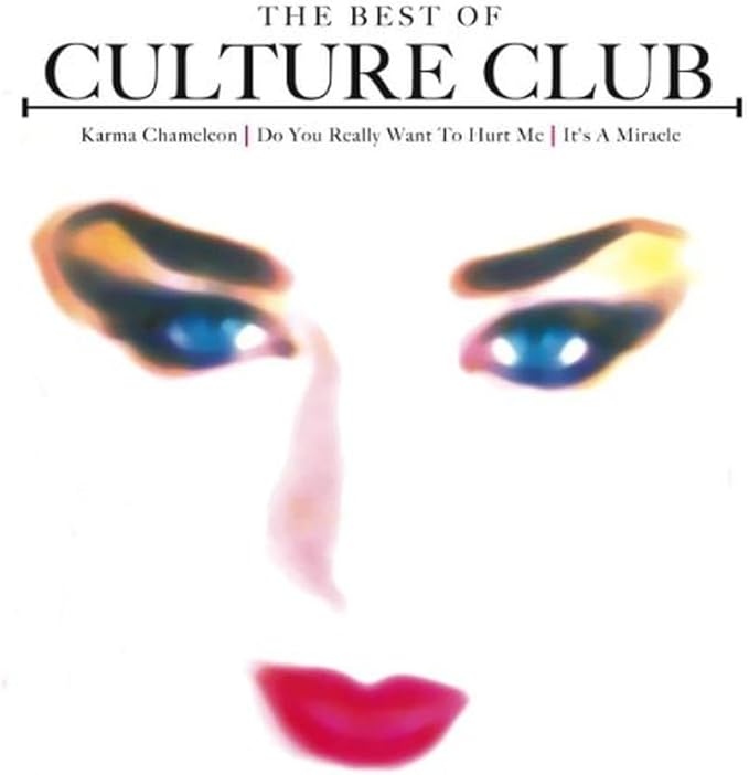 Culture Club –「Karma Chameleon」