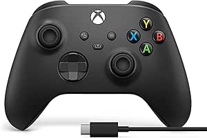 【純正品】Xbox ワイヤレス コントローラー + USB-C ケーブル