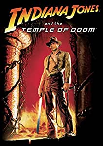 インディ・ジョーンズ 魔宮の伝説のDVD