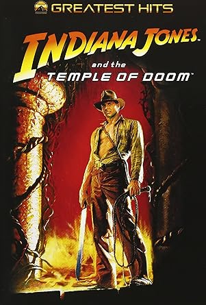 インディ・ジョーンズ 魔宮の伝説 [DVD]