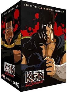 北斗の拳（TVアニメ）北斗の拳 & 北斗の拳2 コンプリート DVD-BOX (全152話, 3800分)