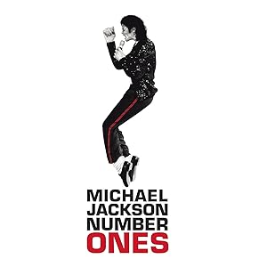 Beat It（マイケル・ジャクソン）Number Ones CD