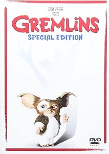 グレムリンDVD