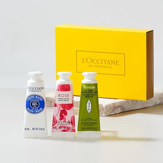 ロクシタン(L'OCCITANE) ミニハンドクリーム