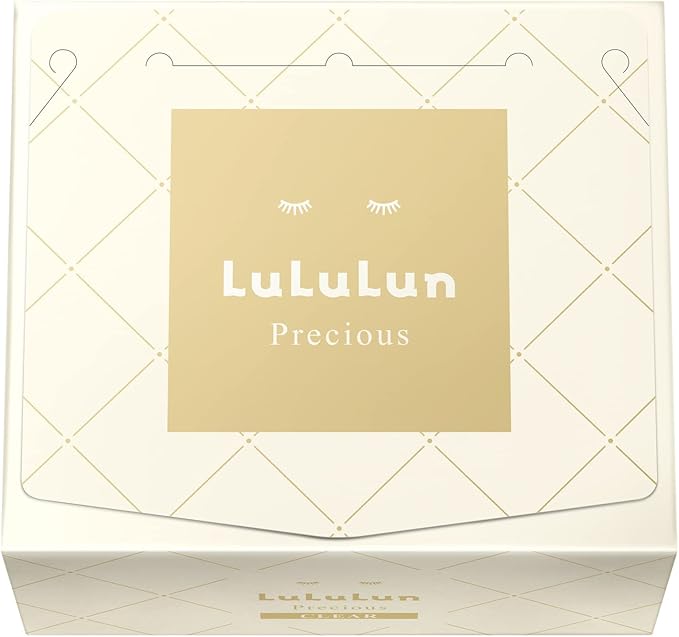 【リニューアル】LULULUN(ルルルン) フェイスマスク