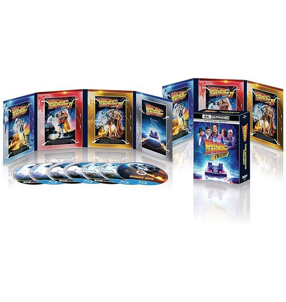 バック・トゥ・ザ・フューチャー[DVD]