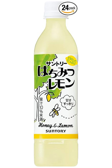 ［サントリー］ハチミツレモン
