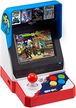 「NEOGEO mini (ネオジオミニ)本体」