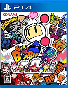 「スーパーボンバーマン」