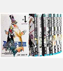 D.Gray-man
