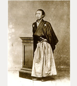 坂本竜馬