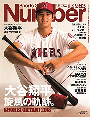 大谷翔平
