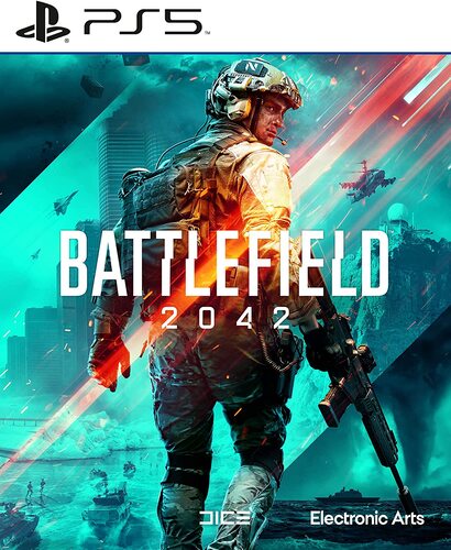 FPSの金字塔「Battlefield」シリーズの最新作が発売